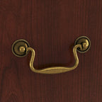 2-Drawer File Cabinet in Harvest Cherry