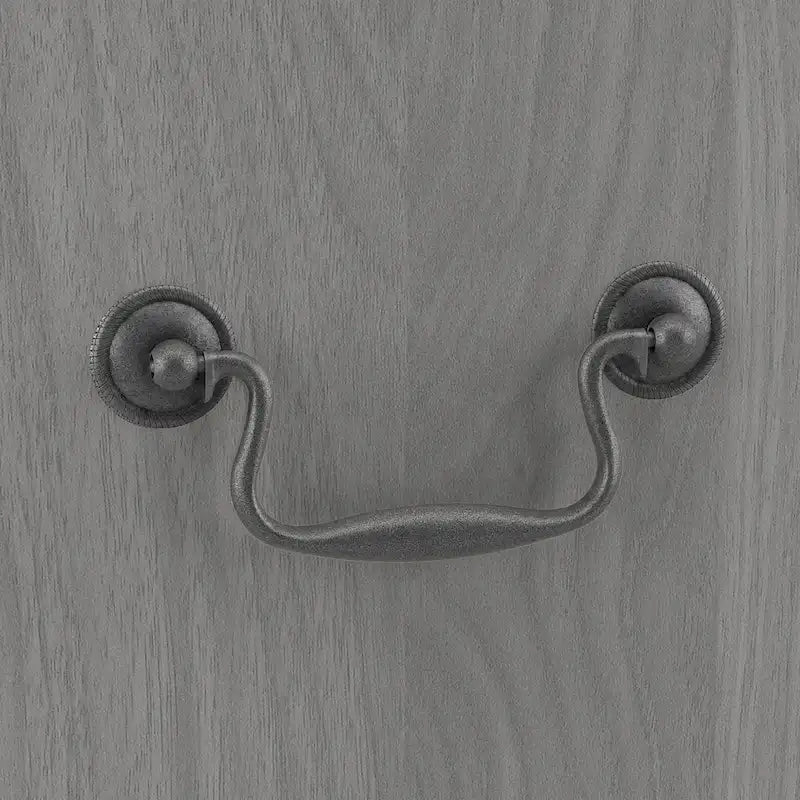 2-Drawer File Cabinet in Harvest Cherry