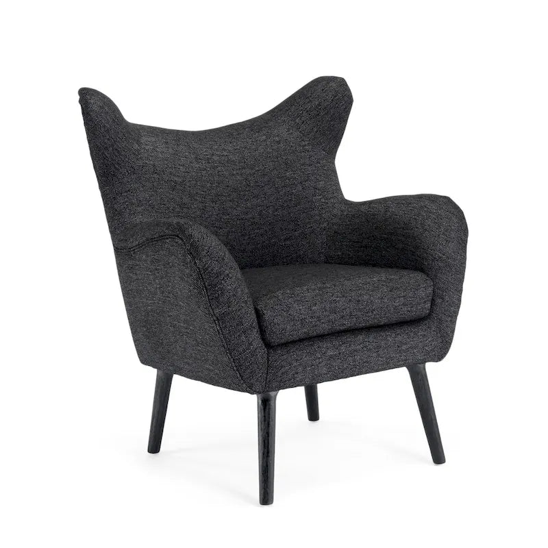 Wingback Club Chair