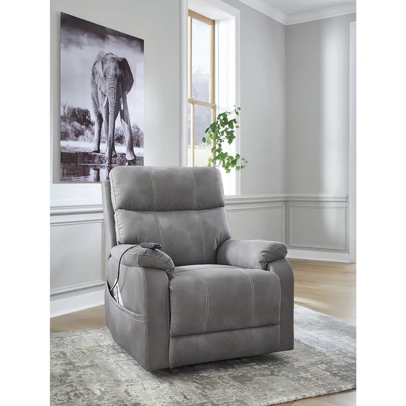  Next-Gen Durapella Power Lift Recliner