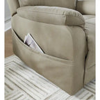 Fauteuil inclinable releveur électrique