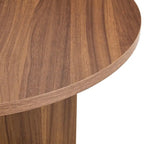 Versatile MDF Round Coffee Table