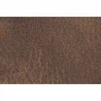 Reversible One Arm Loveseat Dark Coffee Breathable Leatherette Tufted 1Pc Couch Living Room Furniture