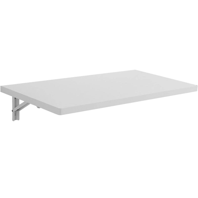 Floating Wall Mount Desk, Foldable Table for Home or Office