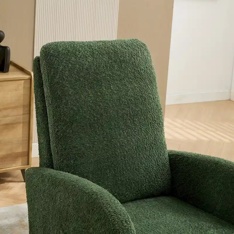 25.4W Rocking Chair for Nursery