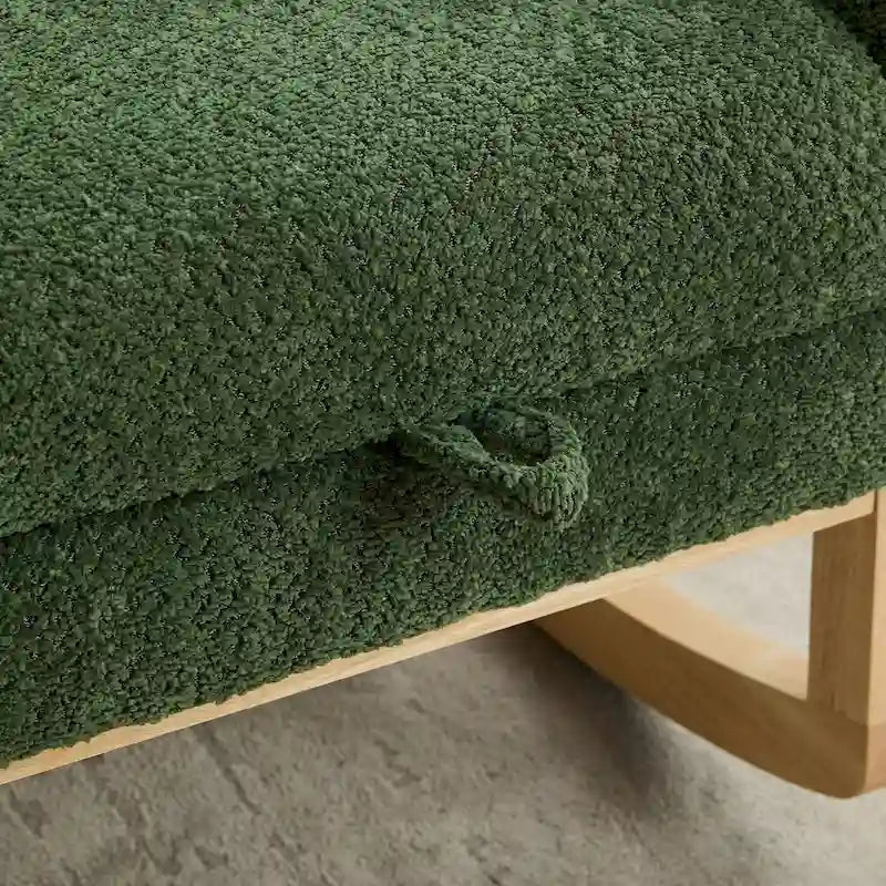 25.4W Rocking Chair for Nursery