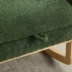 25.4W Rocking Chair for Nursery