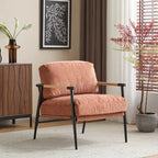 27.56 Modern Accent Chair with Plush Cushions