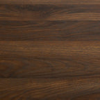 56-inch Glass Top Writing Desk