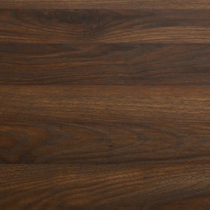 56-inch Glass Top Writing Desk