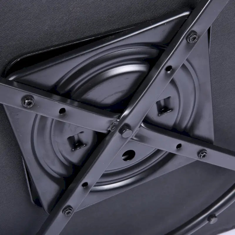 Velvet Upholstery Swivel Accent Club Chair