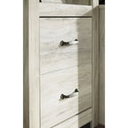 Meuble télé 4 pièces blanc délavé avec cheminée électrique – 103,5 po L x 19,5 po P x 72,25 po H