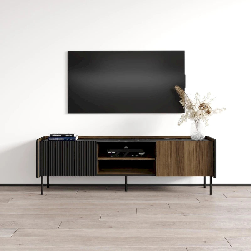 2D TV Stand
