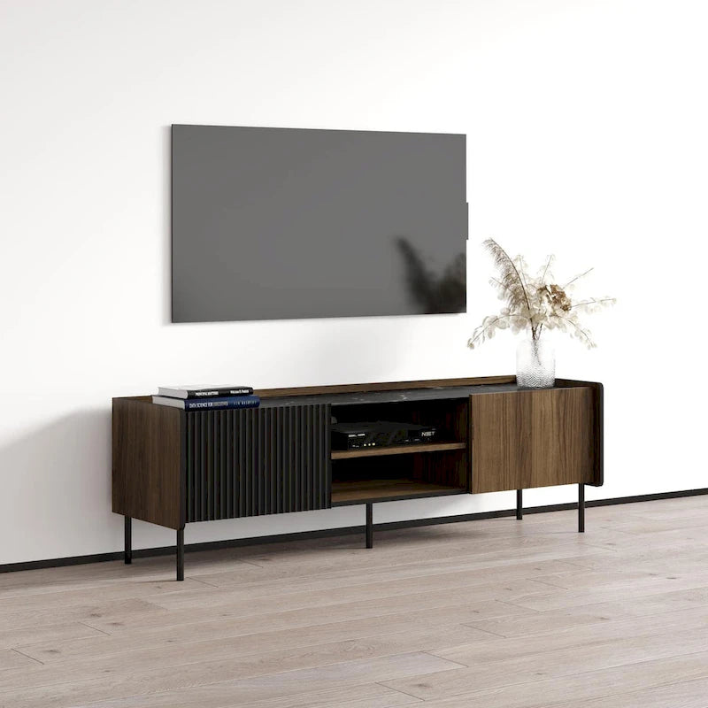 2D TV Stand