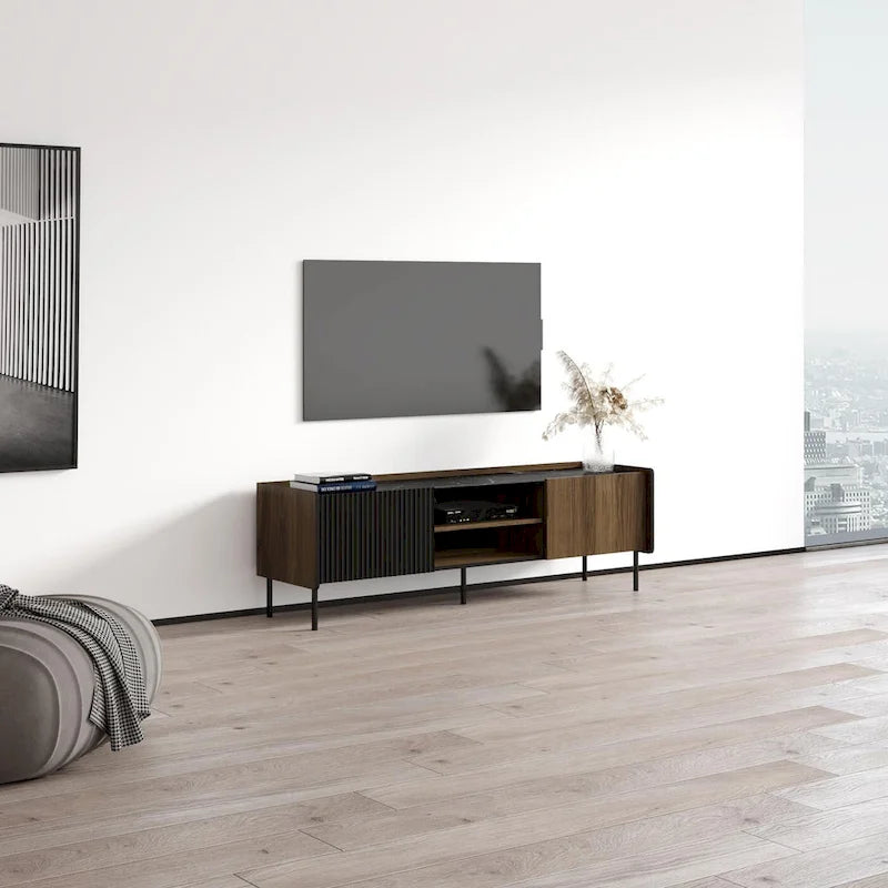 2D TV Stand