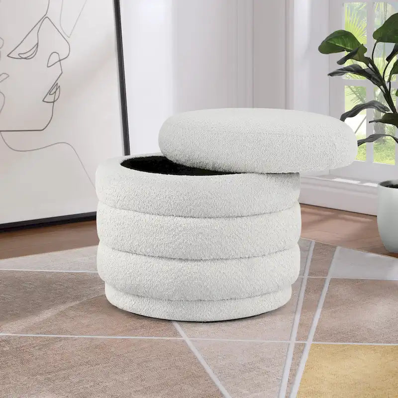 Storage Ottoman