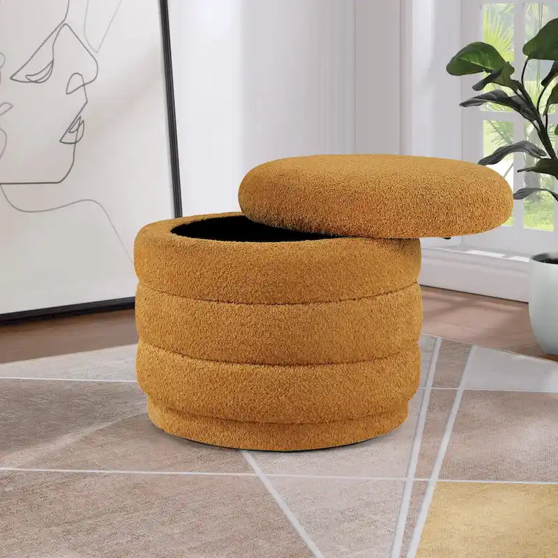 Storage Ottoman