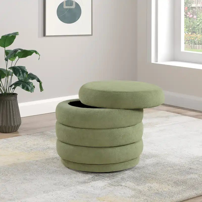Storage Ottoman