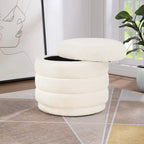 Cecil Storage Ottoman