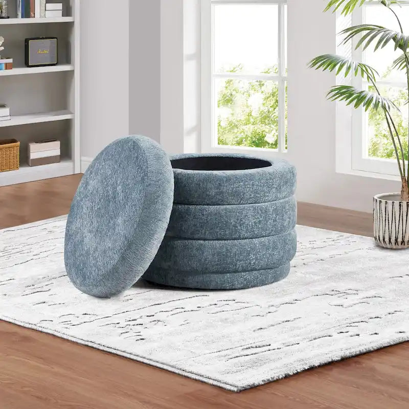 Storage Ottoman