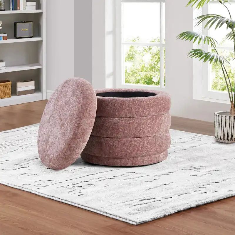 Storage Ottoman