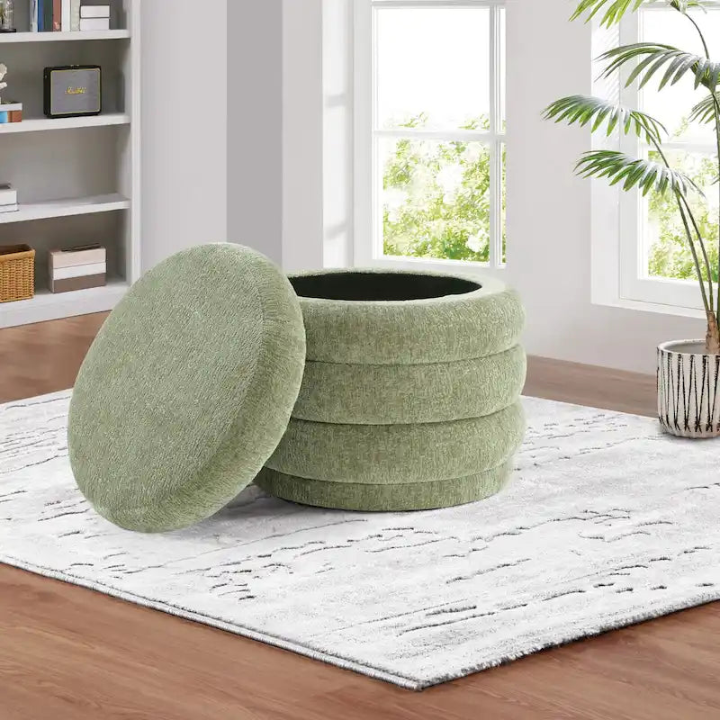 Storage Ottoman