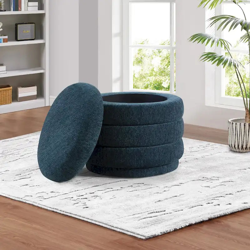 Storage Ottoman