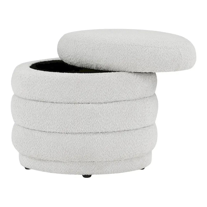 Storage Ottoman