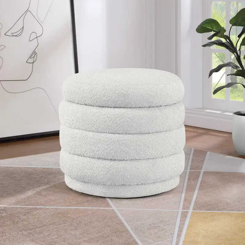 Storage Ottoman