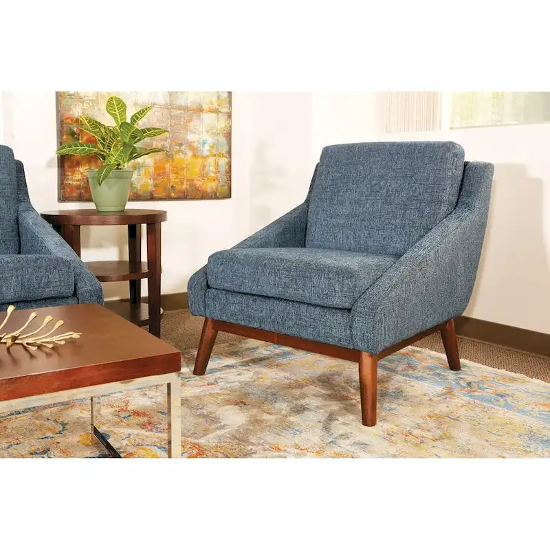 Mid-Century Club Chair