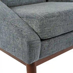 Mid-Century Club Chair