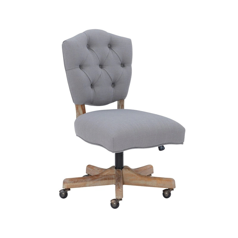 Hazel Grey Office Chair