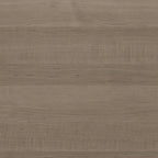 72W L Shaped Desk with Hutch, Cabinet and Bookcase in Gray