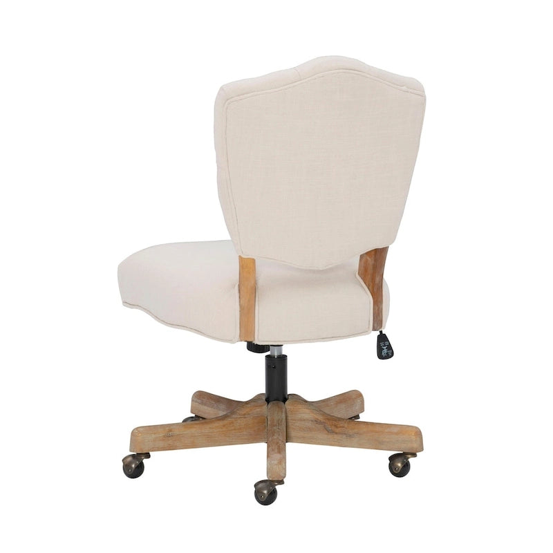 Natural Office Chair