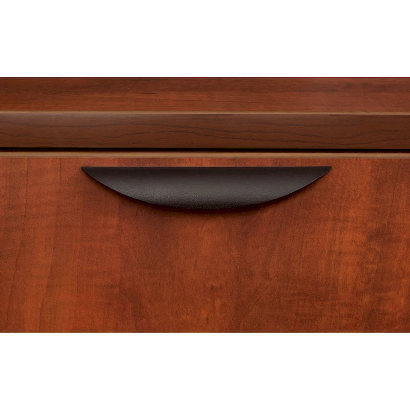 66 Single Pedestal Desk