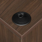 66 Single Pedestal Desk