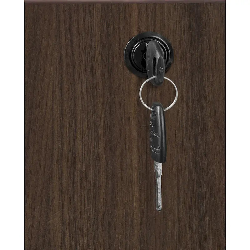 66 Single Pedestal Desk