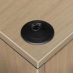 66 Single Pedestal Desk