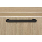 66 Single Pedestal Desk