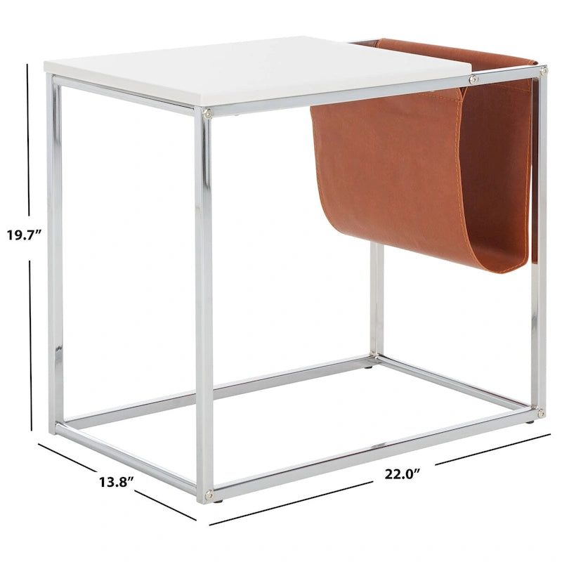 Side Table - 22 L x 14 W x 20 H - 22Wx14Dx20H