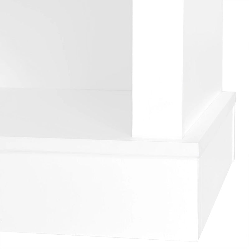 Hall Tree with Bench and Shoe Storage