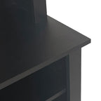 Hall Tree with Bench and Shoe Storage