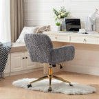 Adjustable Swivel Office Chairs, Vanity Chairs.