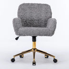 Adjustable Swivel Office Chairs, Vanity Chairs.