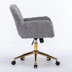 Adjustable Swivel Office Chairs, Vanity Chairs.