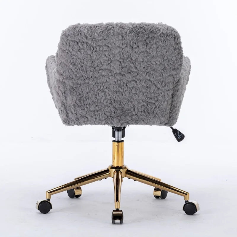 Adjustable Swivel Office Chairs, Vanity Chairs.