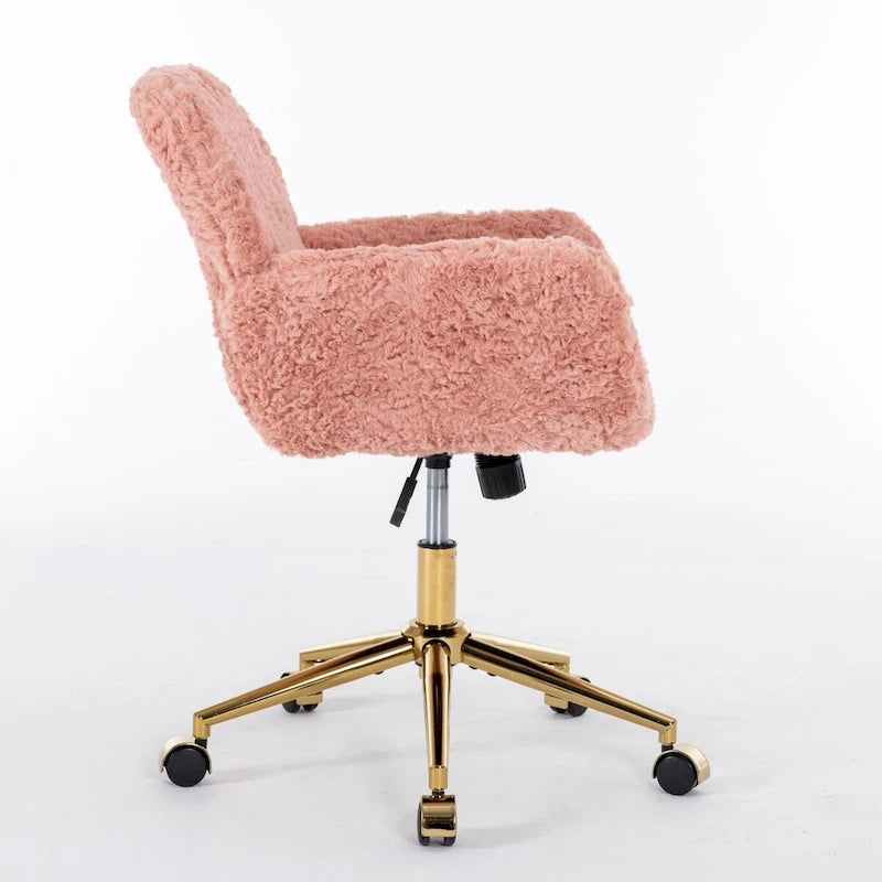 Adjustable Swivel Office Chairs, Vanity Chairs.