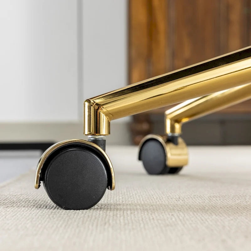 Adjustable Swivel Office Chairs, Vanity Chairs.