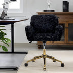 Adjustable Swivel Office Chairs, Vanity Chairs.