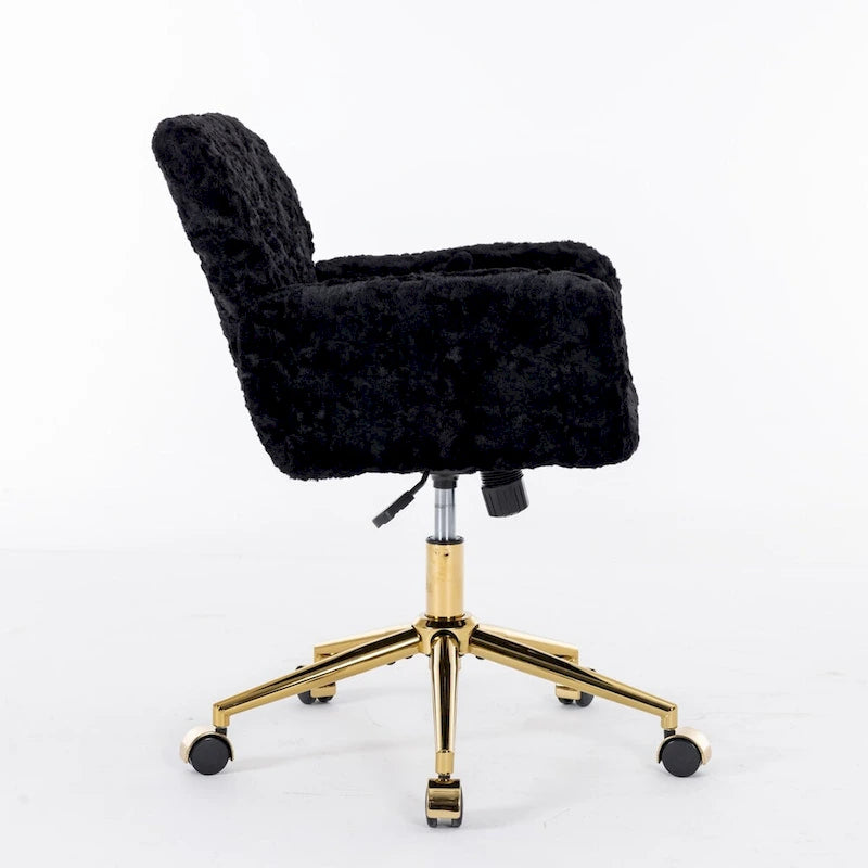 Adjustable Swivel Office Chairs, Vanity Chairs.